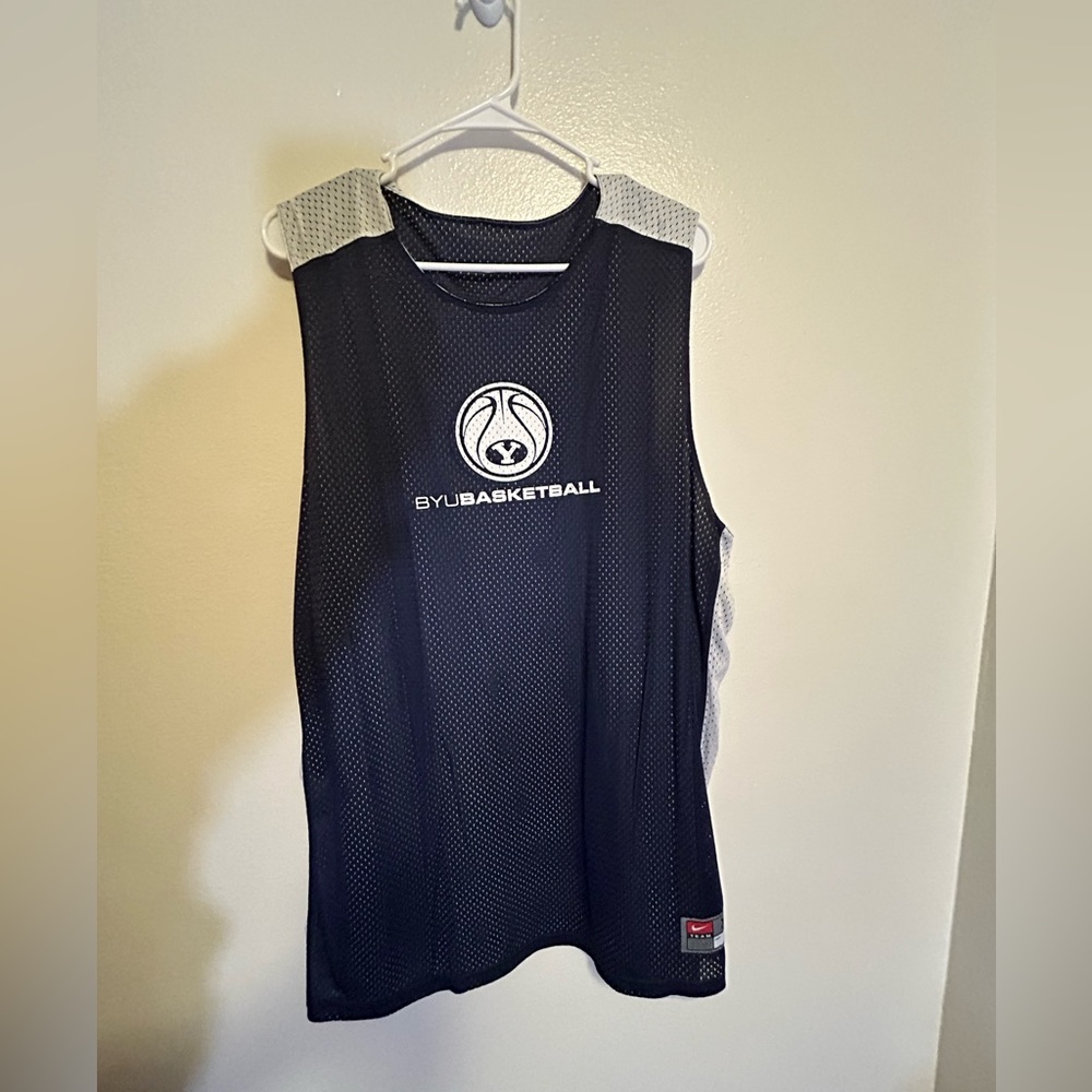 BYU Basketball Jersey